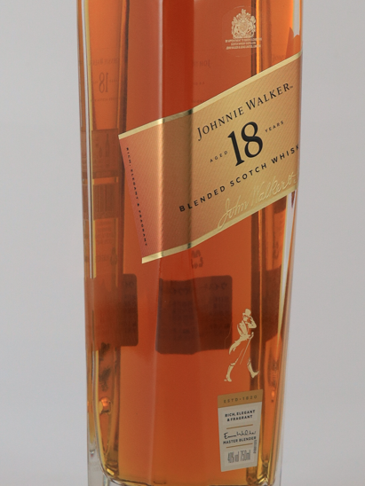 Johnnie Walker 18 years [Parallel Import]