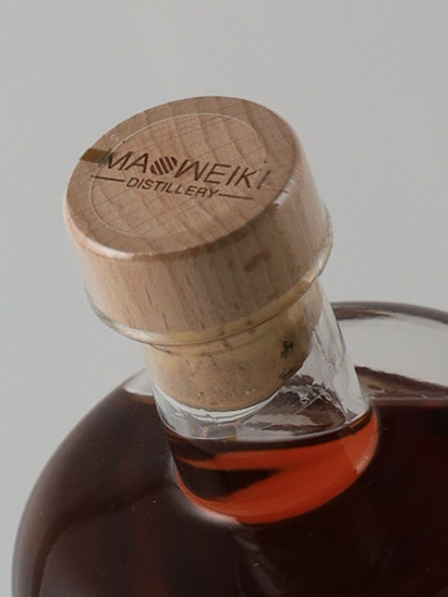 Nekoozaki MAOWEIKI Autumn Kaede 3 Years 2022 56.2% — Single Malt
