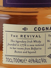 Load image into Gallery viewer, McConnell's Aged 5years Cognac Cask Finish