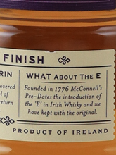 Load image into Gallery viewer, McConnell's Aged 5years Cognac Cask Finish