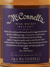 Load image into Gallery viewer, McConnell's Aged 5years Cognac Cask Finish