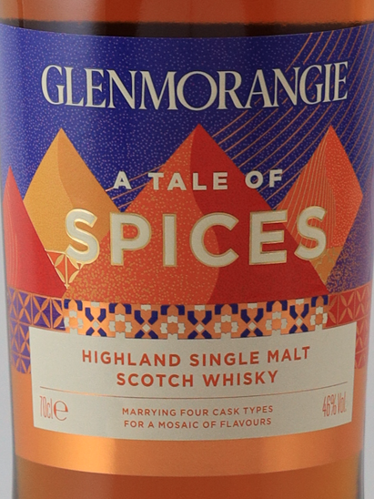 Glenmorangie A Tale of Spice