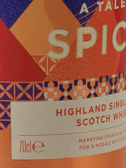 Glenmorangie A Tale of Spice