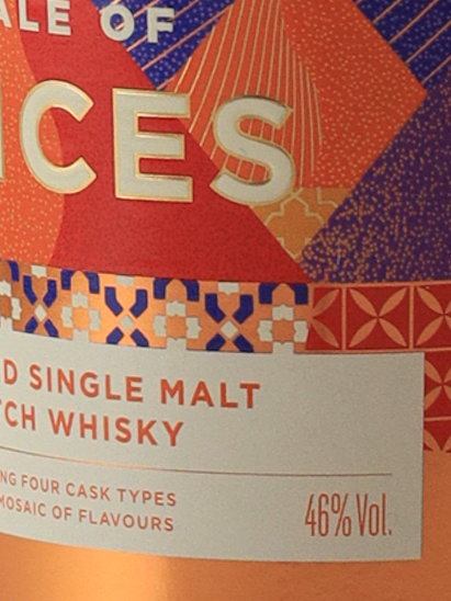 Glenmorangie A Tale of Spice