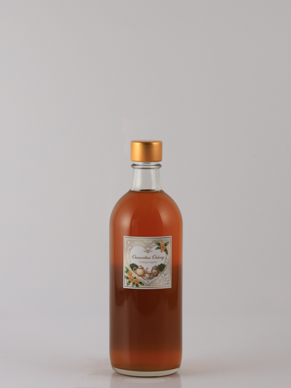 Tochigi liqueur Osmanthus and oolong tea 500ml