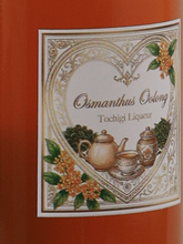 Load image into Gallery viewer, Tochigi liqueur Osmanthus and oolong tea 500ml