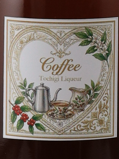 Tochigi Liqueur Coffee Mocha Matari 500ml
