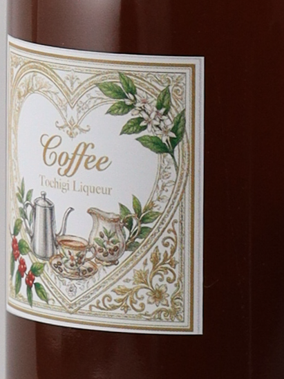 Tochigi Liqueur Coffee Mocha Matari 500ml