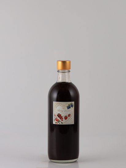 Tochigi liqueur berry quartet 500ml