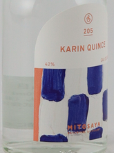 Load image into Gallery viewer, mitosaya No.205 KARIN QUINCE 110ml