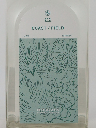 mitosaya No.212 COAST / FIELD