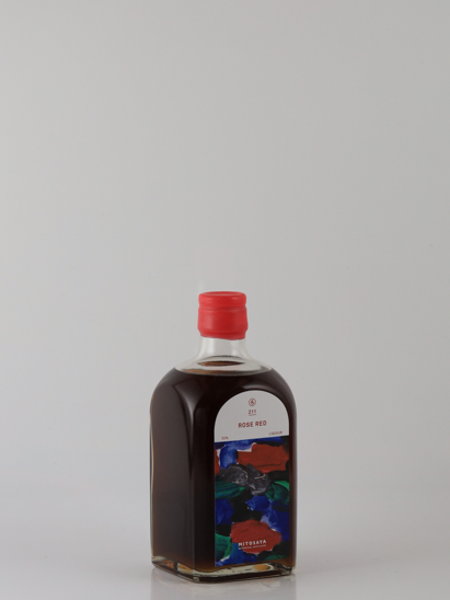 mitosaya No.211 ROSE RED