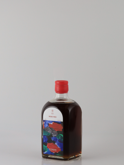 mitosaya No.211 ROSE RED