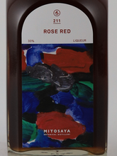 Load image into Gallery viewer, mitosaya No.211 ROSE RED