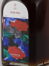 Load image into Gallery viewer, mitosaya No.211 ROSE RED