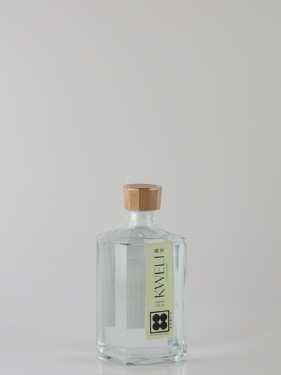 Twin Craft Gin KWELI Green