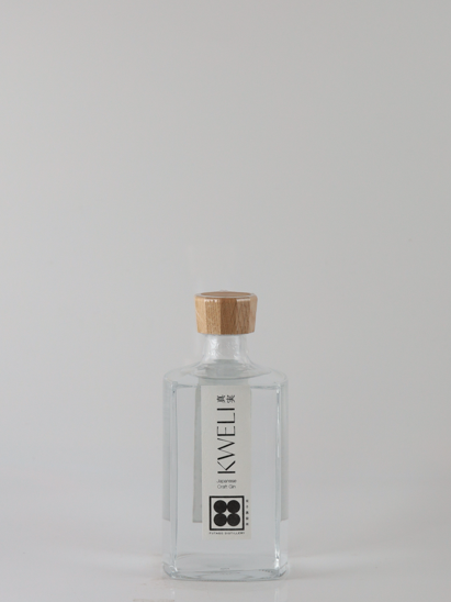 Twin Craft Gin KWELI White