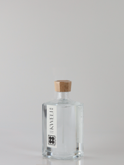 Twin Craft Gin KWELI White