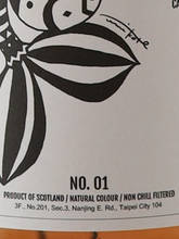 Load image into Gallery viewer, Ben Nevis 12 Years 2012 for Bar PEACE 11th Anniversary 55.7%