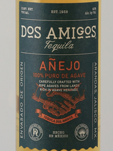 Load image into Gallery viewer, Dos Amigos Anejo
