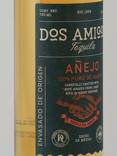 Dos Amigos Anejo