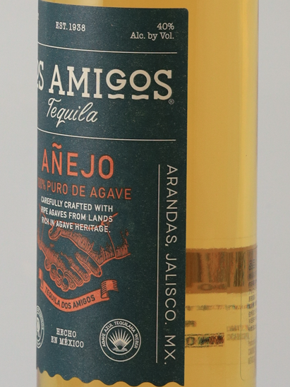 Dos Amigos Anejo