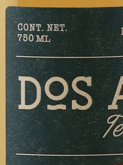 Dos Amigos Anejo