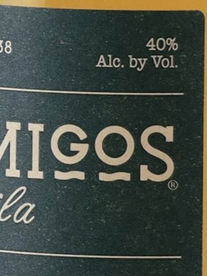Dos Amigos Anejo