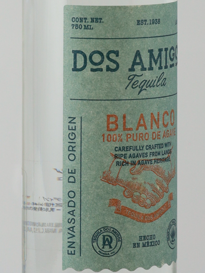 Dos Amigos Blanco