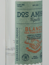 Load image into Gallery viewer, Dos Amigos Blanco