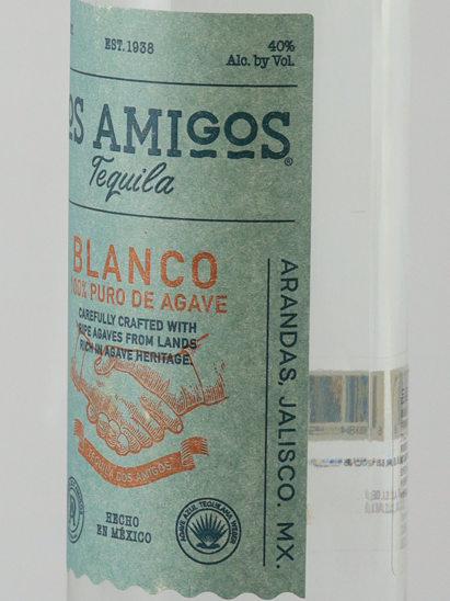 Dos Amigos Blanco