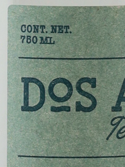 Dos Amigos Blanco