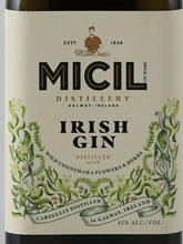 Load image into Gallery viewer, Micil Irish Gin 42%