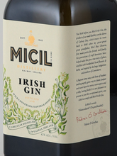 Load image into Gallery viewer, Micil Irish Gin 42%