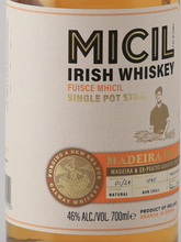 Load image into Gallery viewer, Micil Single Pot Still Madeira Island 46%