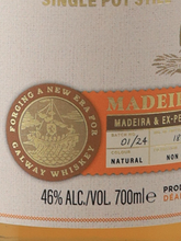 Load image into Gallery viewer, Micil Single Pot Still Madeira Island 46%