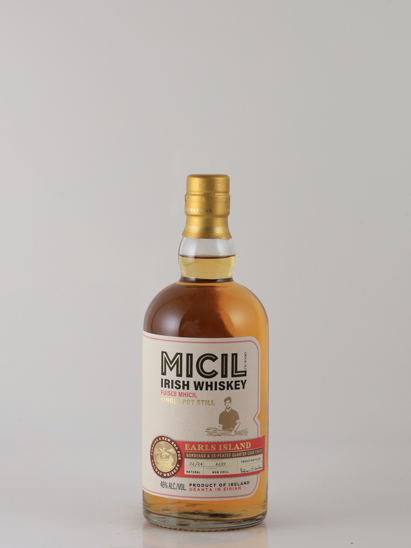 Micil Single Pot Still Earl's Island 46%