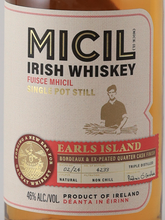 Load image into Gallery viewer, Micil Single Pot Still Earl's Island 46%