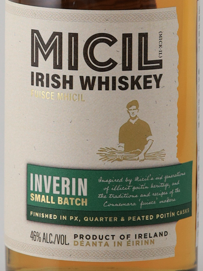 Micil Inverin Small Batch