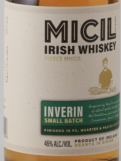 Micil Inverin Small Batch