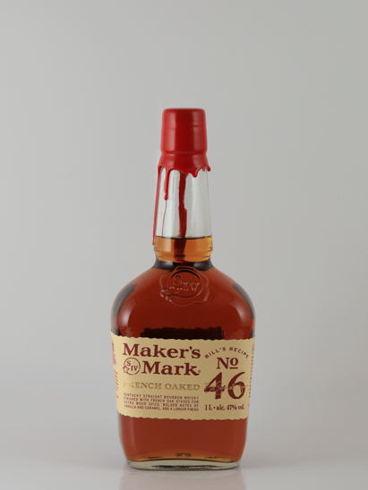 Maker's Mark 46 1L Old Label [Parallel Import]