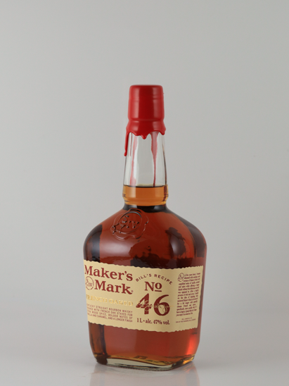 Maker's Mark 46 1L Old Label [Parallel Import]