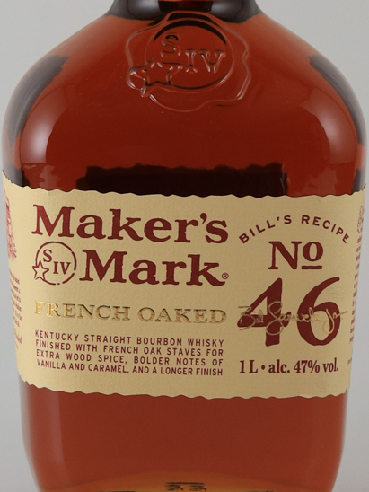 Maker's Mark 46 1L Old Label [Parallel Import]