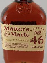 Load image into Gallery viewer, Maker's Mark 46 1L Old Label [Parallel Import]
