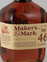 Load image into Gallery viewer, Maker's Mark 46 1L Old Label [Parallel Import]