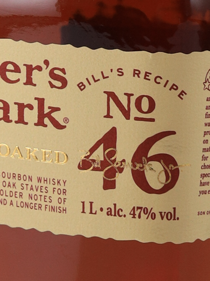 Maker's Mark 46 1L Old Label [Parallel Import]
