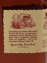 Load image into Gallery viewer, Maker's Mark 46 1L Old Label [Parallel Import]