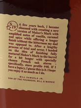 Load image into Gallery viewer, Maker's Mark 46 1L Old Label [Parallel Import]