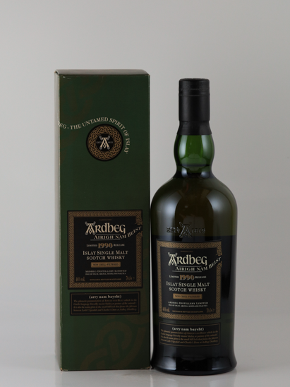 Ardbeg 1990/2008 Allie Nam Beast 46%