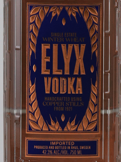 Absolut Elix 750ml